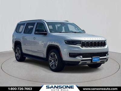 2023 Jeep Wagoneer Series II