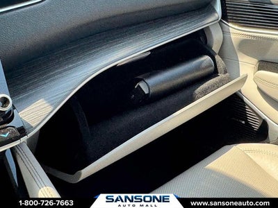 2023 Jeep Wagoneer Series II