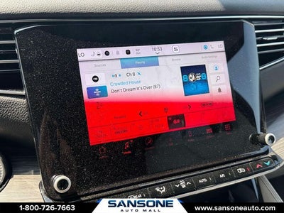 2023 Jeep Wagoneer Series II
