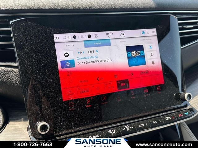 2023 Jeep Wagoneer Series II