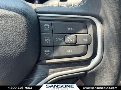 2023 Jeep Wagoneer Series II