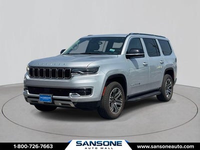 2023 Jeep Wagoneer Series II
