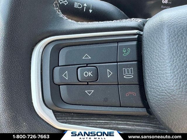 2023 Jeep Wagoneer Series II