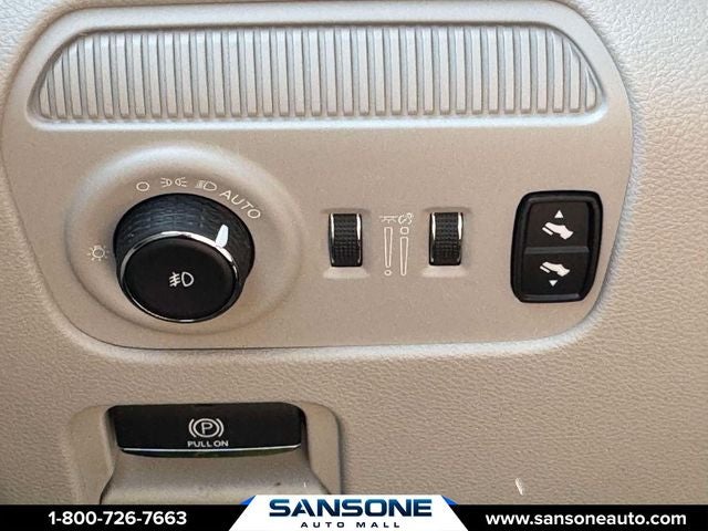 2023 Jeep Wagoneer Series II