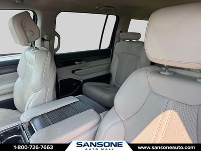 2023 Jeep Wagoneer Series II