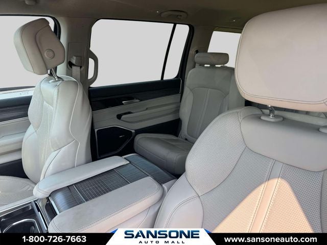 2023 Jeep Wagoneer Series II