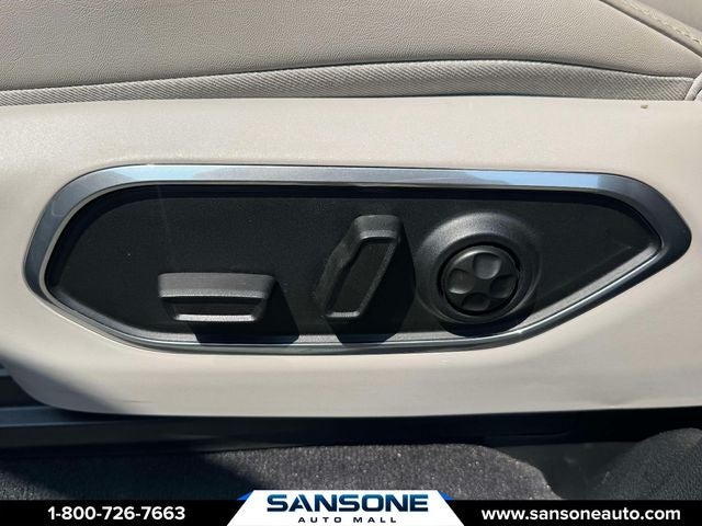2023 Jeep Wagoneer Series II