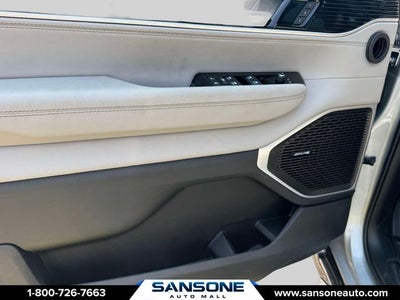 2023 Jeep Wagoneer Series II