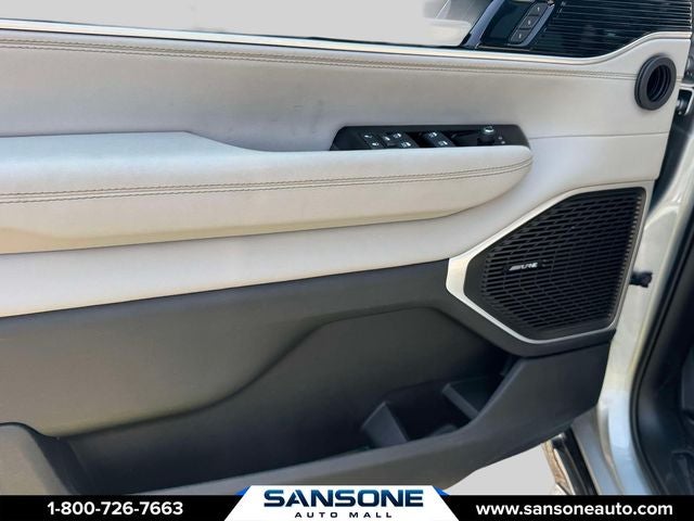 2023 Jeep Wagoneer Series II
