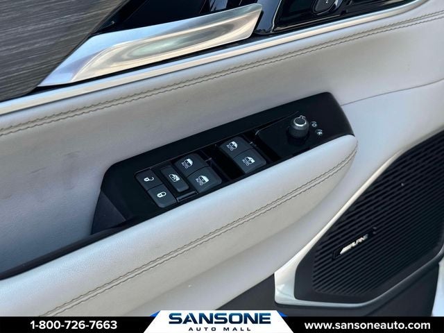 2023 Jeep Wagoneer Series II