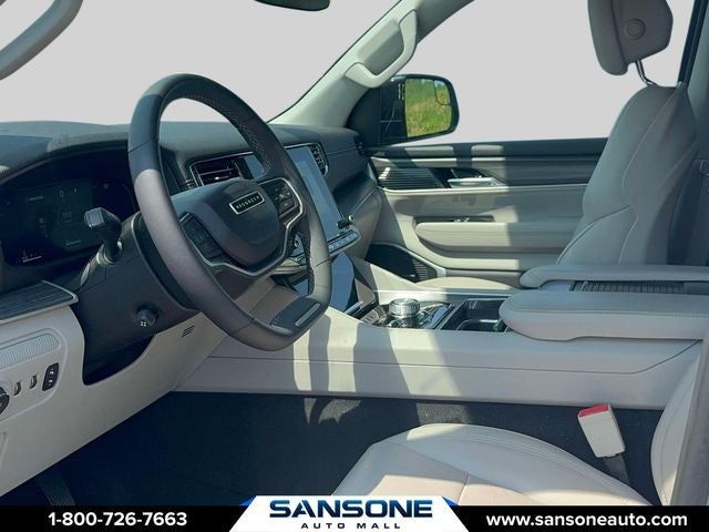 2023 Jeep Wagoneer Series II