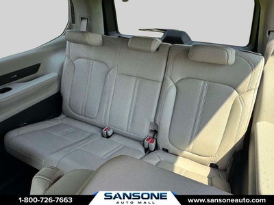 2023 Jeep Wagoneer Series II