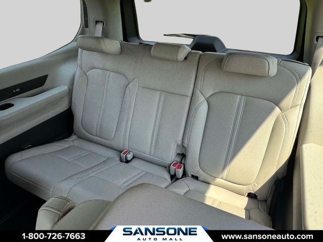 2023 Jeep Wagoneer Series II