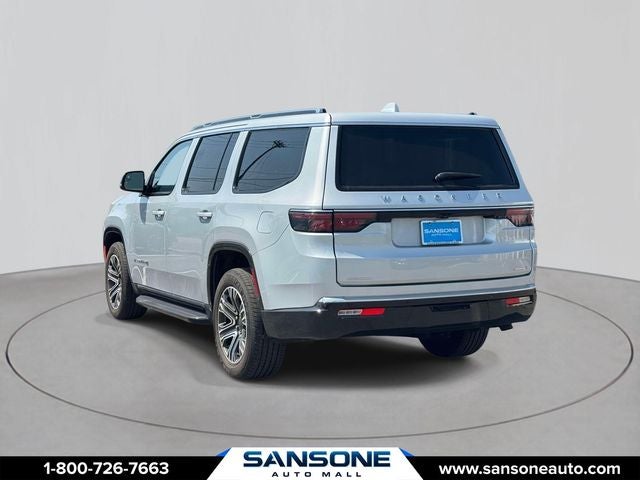 2023 Jeep Wagoneer Series II