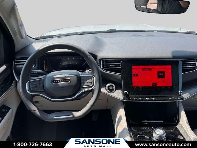 2023 Jeep Wagoneer Series II