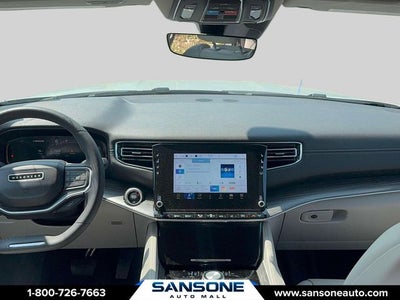 2023 Jeep Wagoneer Series II