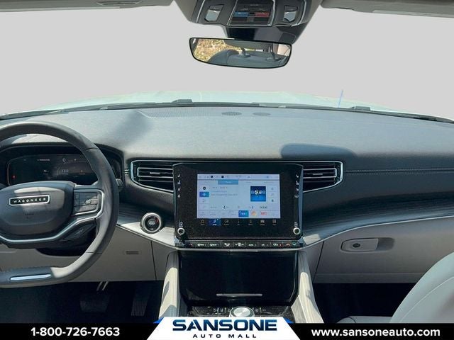 2023 Jeep Wagoneer Series II