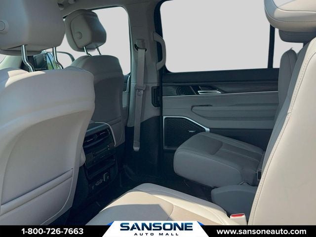 2023 Jeep Wagoneer Series II