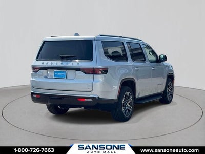 2023 Jeep Wagoneer Series II