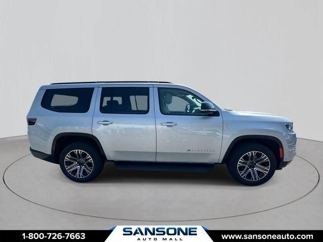 2023 Jeep Wagoneer Series II