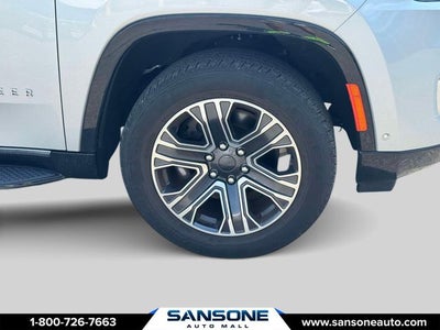 2023 Jeep Wagoneer Series II