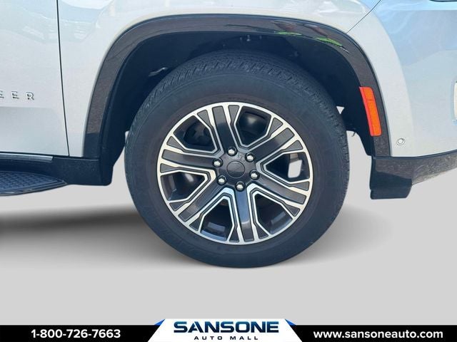 2023 Jeep Wagoneer Series II