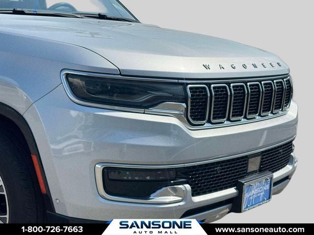 2023 Jeep Wagoneer Series II