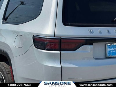 2023 Jeep Wagoneer Series II