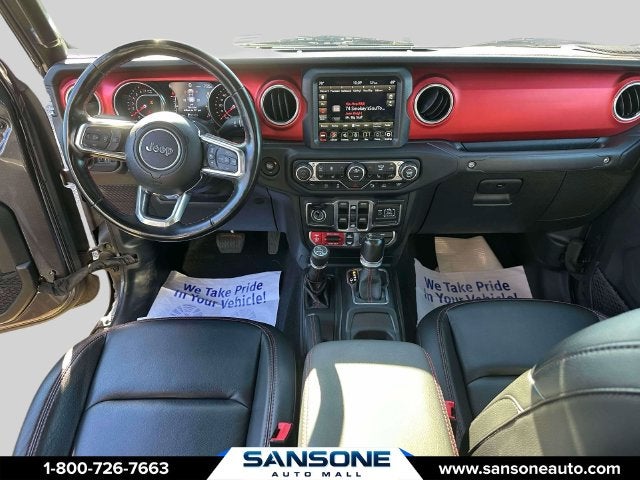 2021 Jeep Gladiator Rubicon