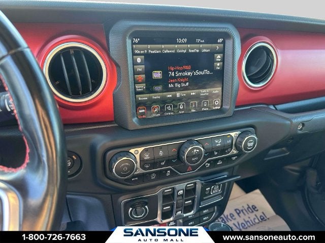 2021 Jeep Gladiator Rubicon