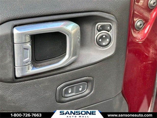 2021 Jeep Gladiator Mojave