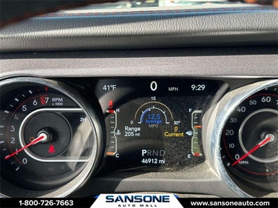 2021 Jeep Gladiator Mojave