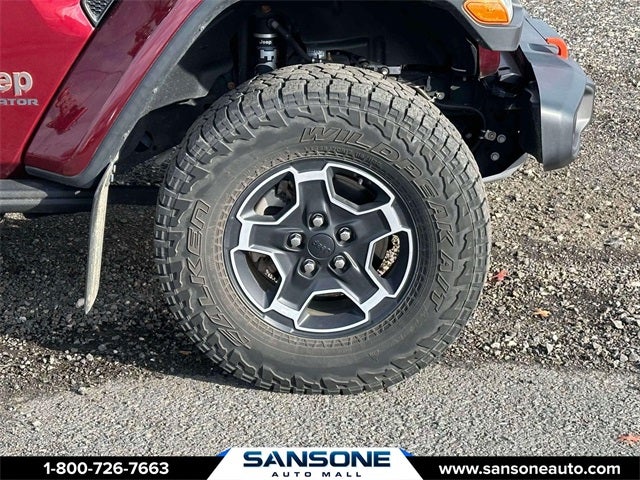 2021 Jeep Gladiator Mojave