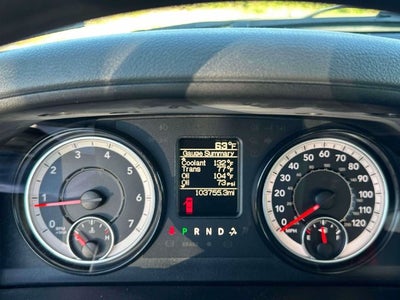 2018 RAM 1500 Express