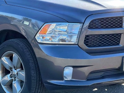 2018 RAM 1500 Express
