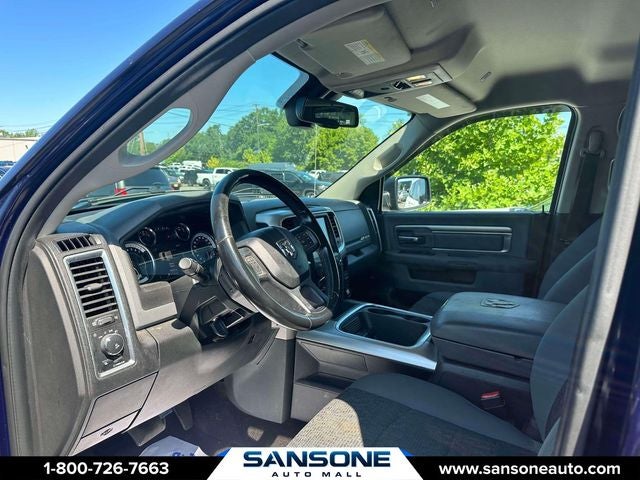 2017 RAM 1500 Big Horn