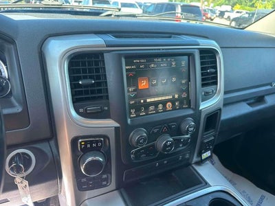 2017 RAM 1500 Big Horn