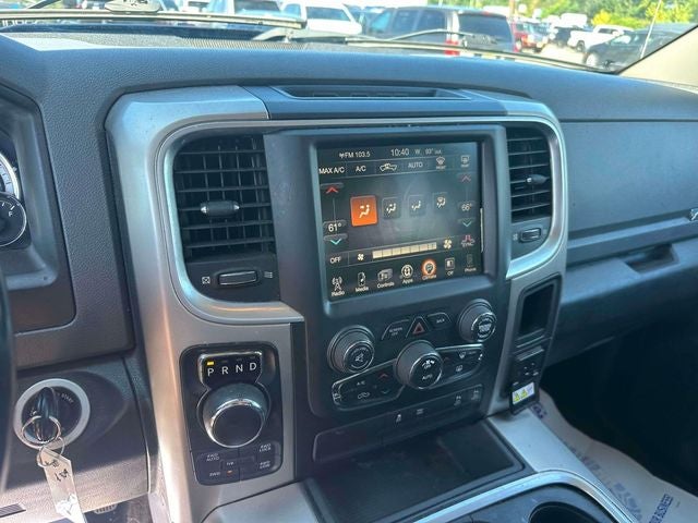 2017 RAM 1500 Big Horn