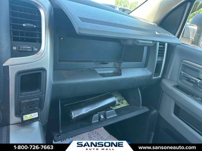 2017 RAM 1500 Big Horn