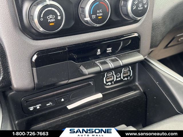 2019 RAM 1500 Big Horn/Lone Star