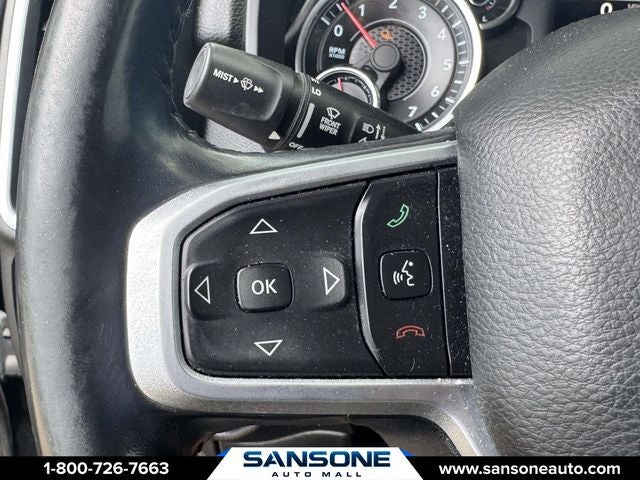 2019 RAM 1500 Big Horn/Lone Star