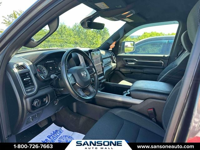 2024 RAM 1500 Big Horn/Lone Star