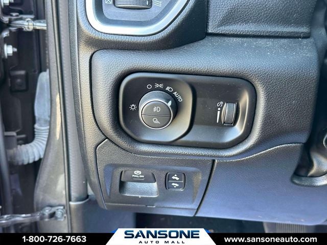 2024 RAM 1500 Big Horn/Lone Star