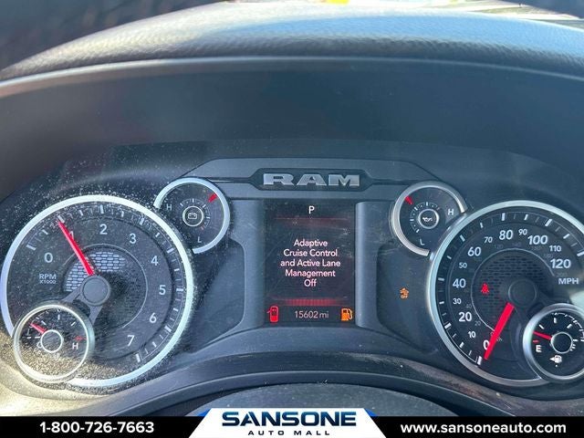 2025 RAM 1500 Big Horn/Lone Star