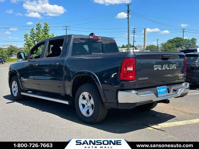 2025 RAM 1500 Big Horn/Lone Star