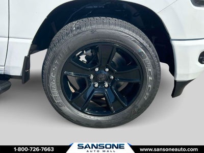 2021 RAM 1500 Big Horn/Lone Star