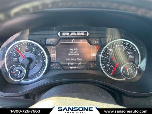 2020 RAM 1500 Big Horn/Lone Star in Woodbridge, NJ - Sansone Auto