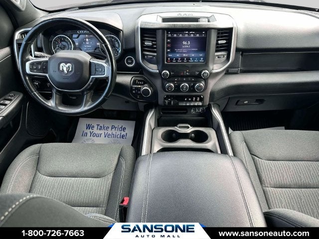2021 RAM 1500 Big Horn/Lone Star