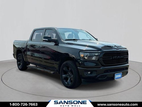 2019 RAM 1500 Big Horn/Lone Star