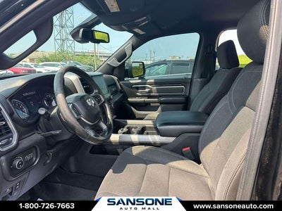 2019 RAM 1500 Big Horn/Lone Star